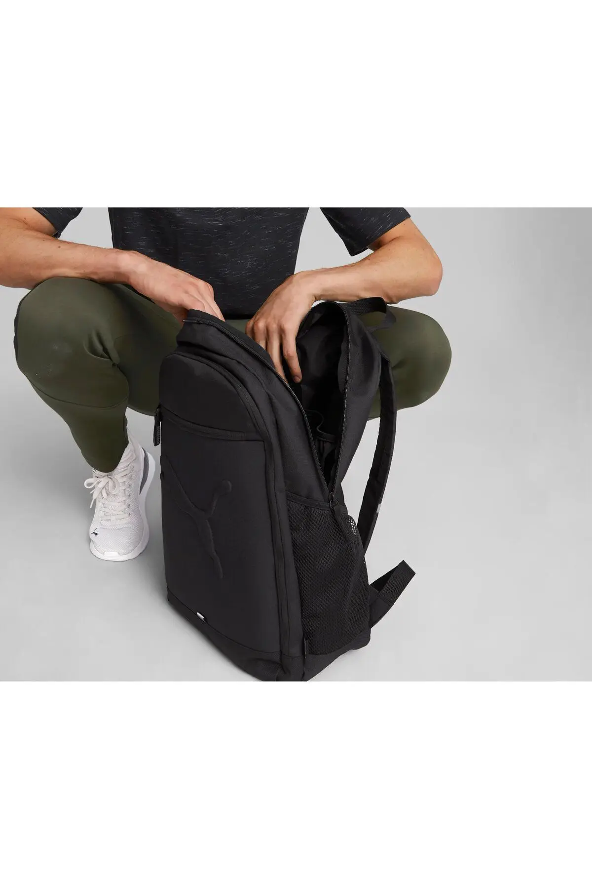 Unisex Backpack Günlük Kullanıma Uygun Okul ve Sırt Çantası