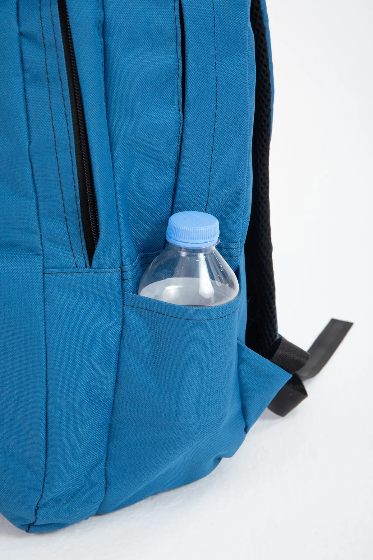 Unisex Ortopedik Su Geçirmez Leptop Bölmeli Hafif Günlük ve Okul Sırt Çantası ve Kalemlik