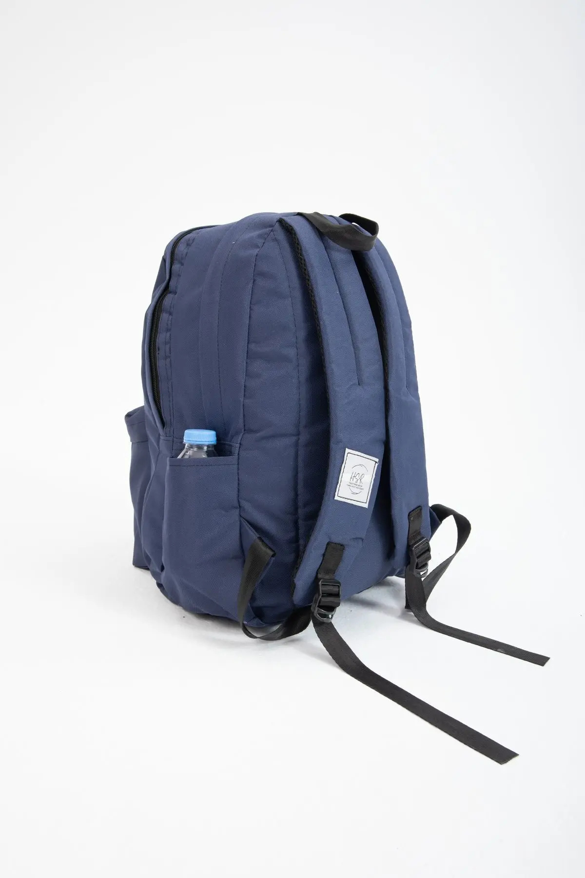 Unisex Ortopedik Su Geçirmez Leptop Bölmeli Hafif Günlük ve Okul Sırt Çantası ve Kalemlik