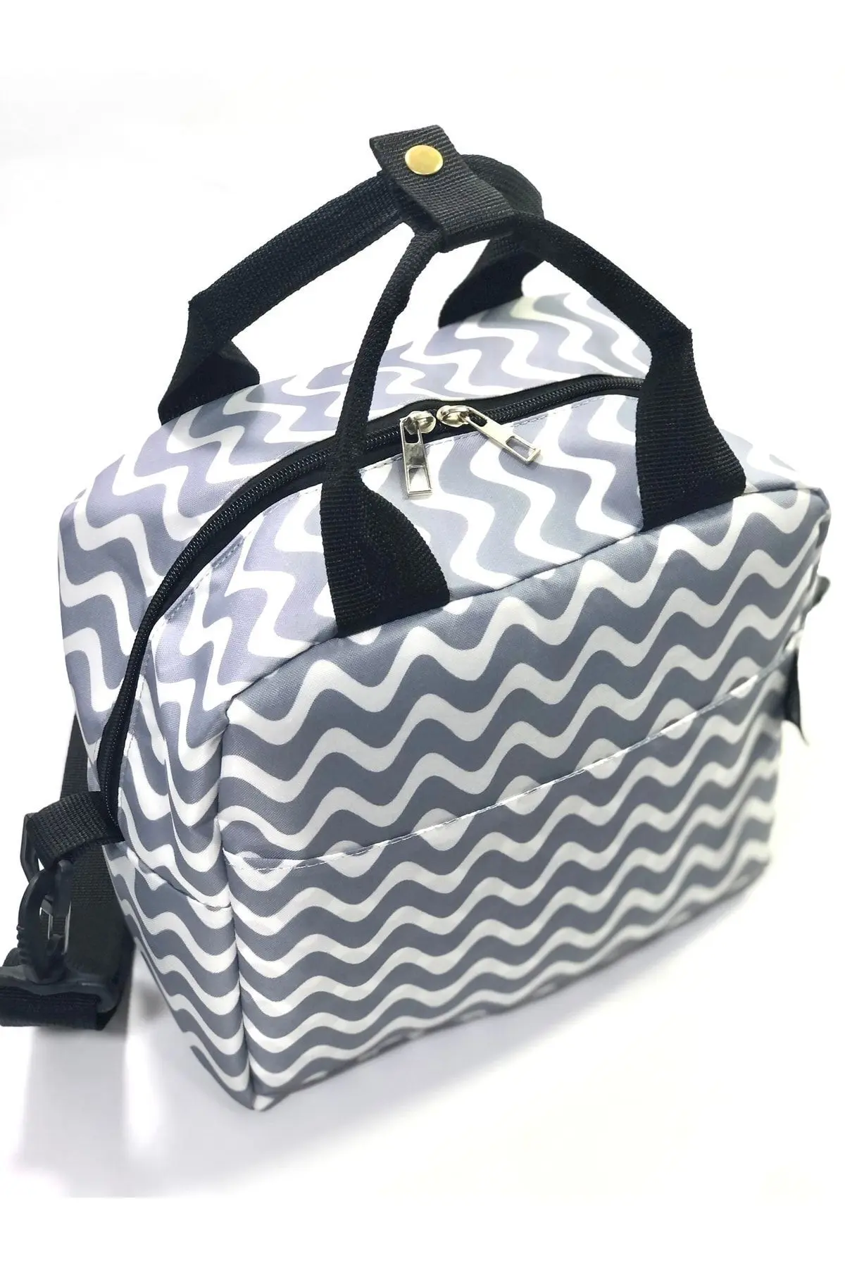 Termal Isı Yalıtımlı ,yemek Taşıma Çantası / Sıcak Soğuk Taşıma , Beslenme Ofis , Bebek Mama Çantası