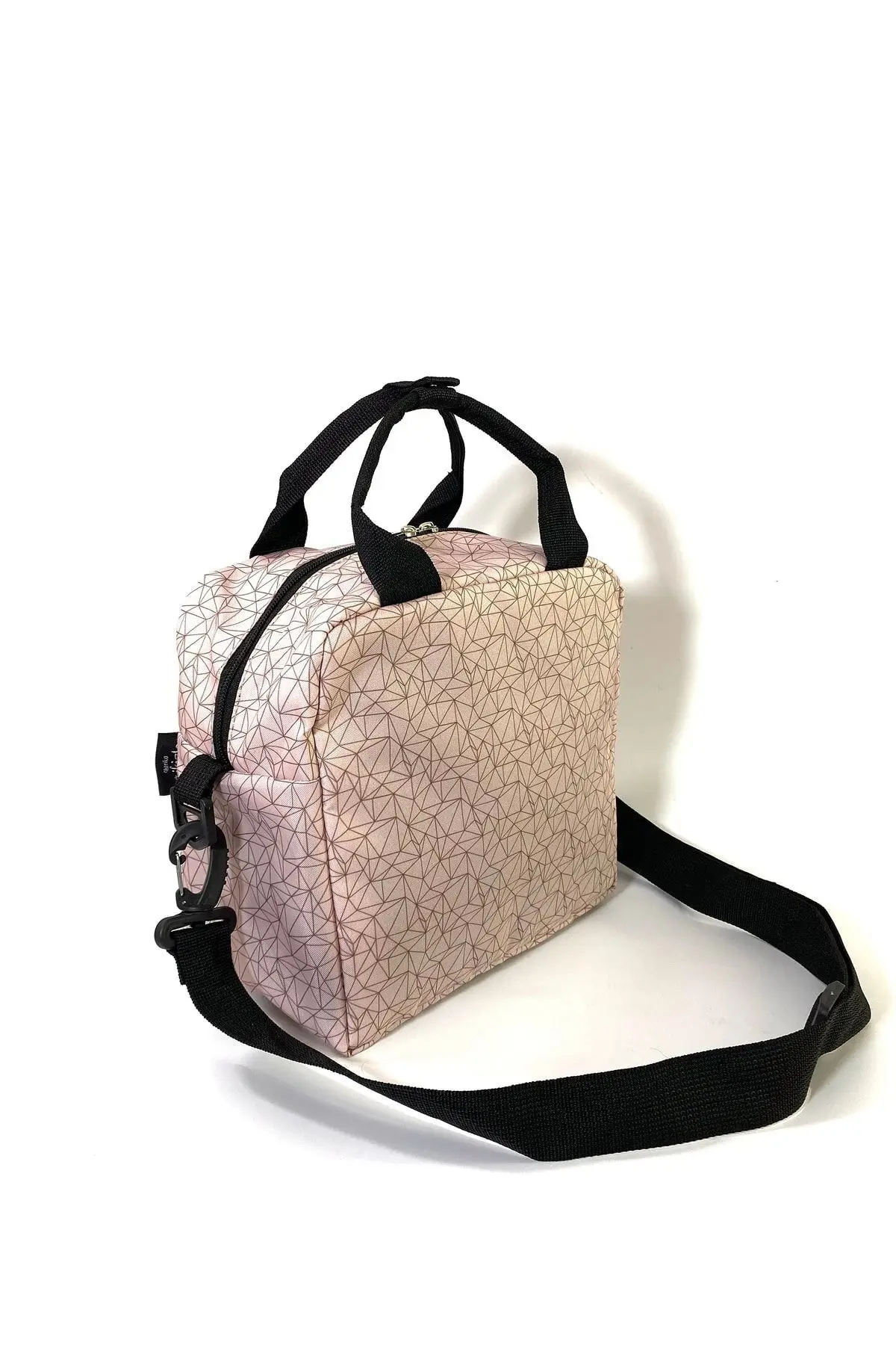 Termal Isı Yalıtımlı ,yemek Taşıma Çantası / Sıcak Soğuk Taşıma , Beslenme Ofis , Bebek Mama Çantası