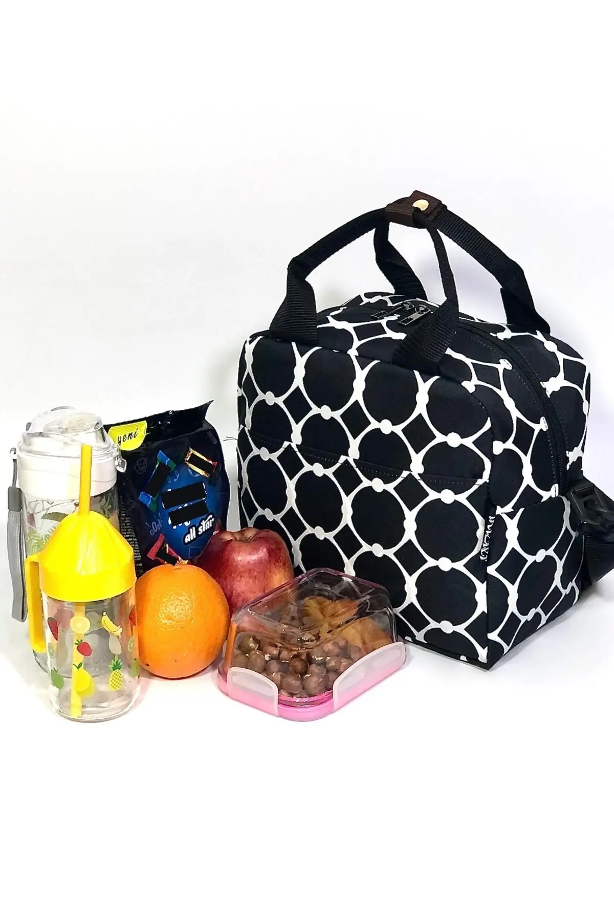 Isı Yalıtımlı ,termal (SICAK/SOGUK) Beslenme , Ofis , Yemek Taşıma Çantası