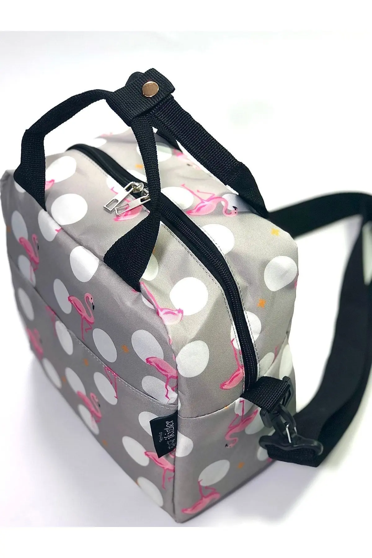 Termal Isı Yalıtımlı ,yemek Taşıma Çantası / Sıcak Soğuk Taşıma , Beslenme Ofis , Bebek Mama Çantası