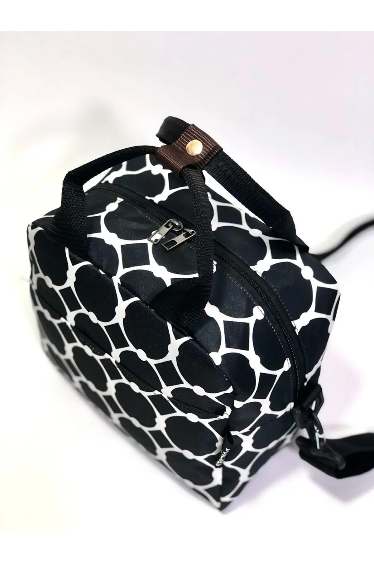 Isı Yalıtımlı ,termal (SICAK/SOGUK) Beslenme , Ofis , Yemek Taşıma Çantası