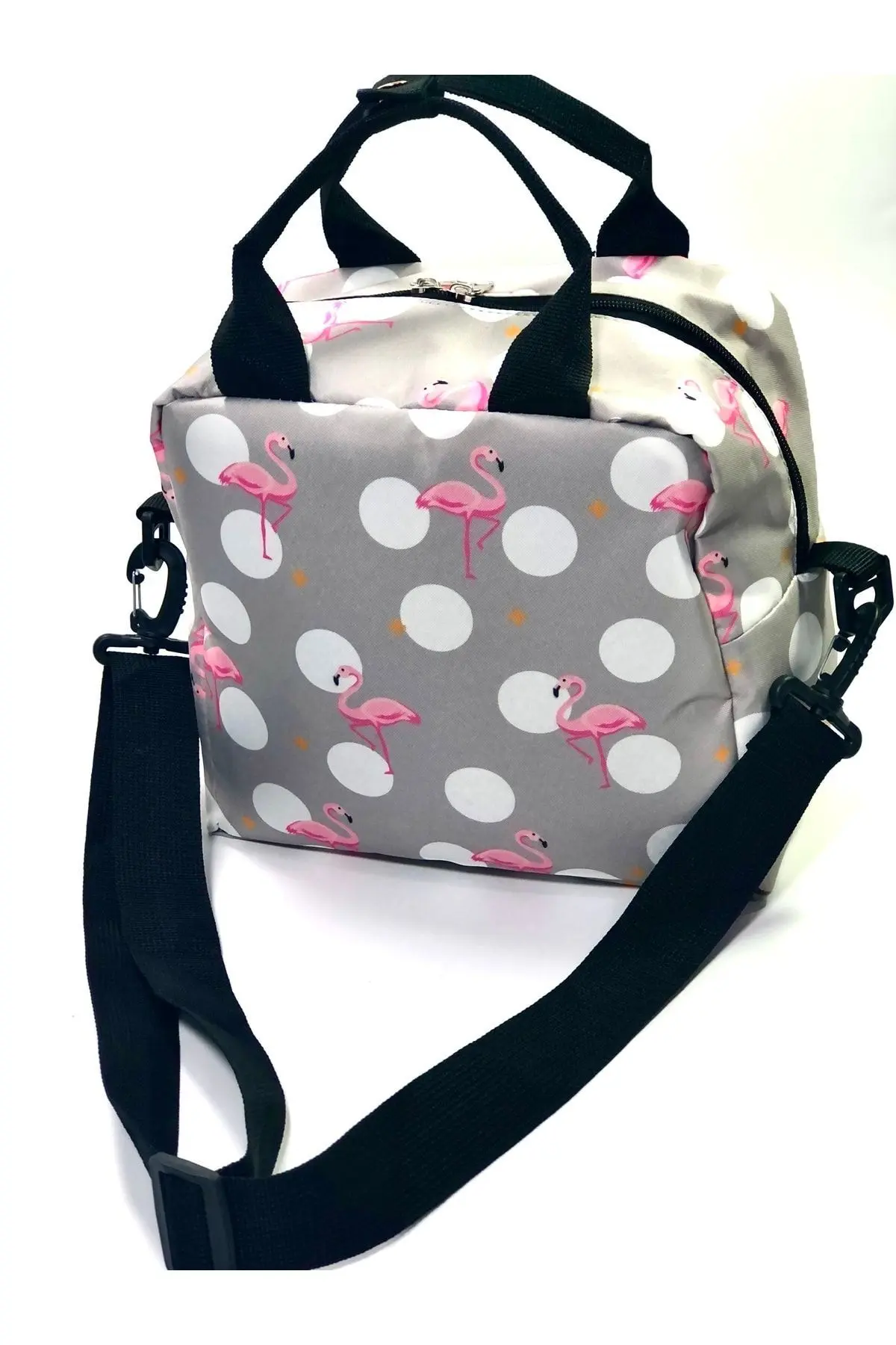 Termal Isı Yalıtımlı ,yemek Taşıma Çantası / Sıcak Soğuk Taşıma , Beslenme Ofis , Bebek Mama Çantası