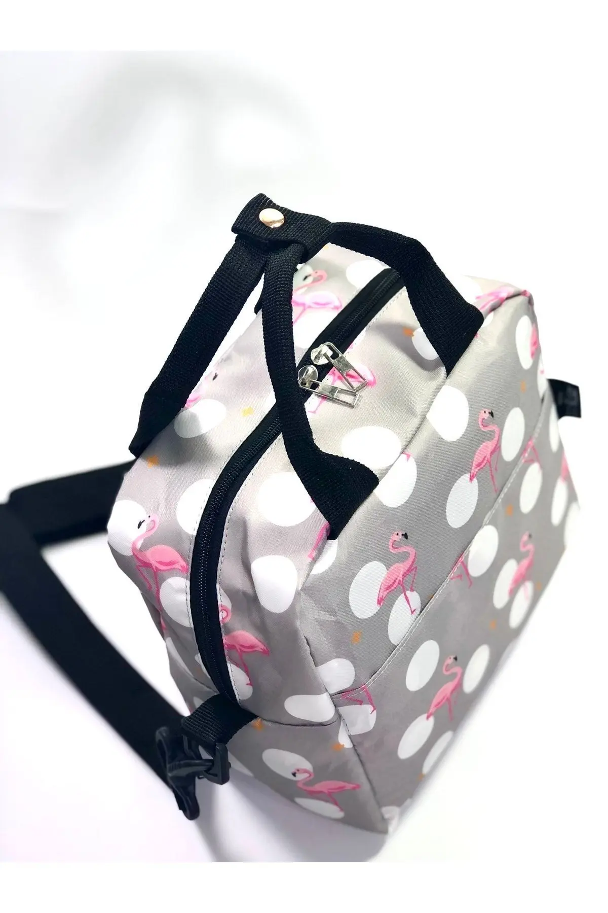 Termal Isı Yalıtımlı ,yemek Taşıma Çantası / Sıcak Soğuk Taşıma , Beslenme Ofis , Bebek Mama Çantası