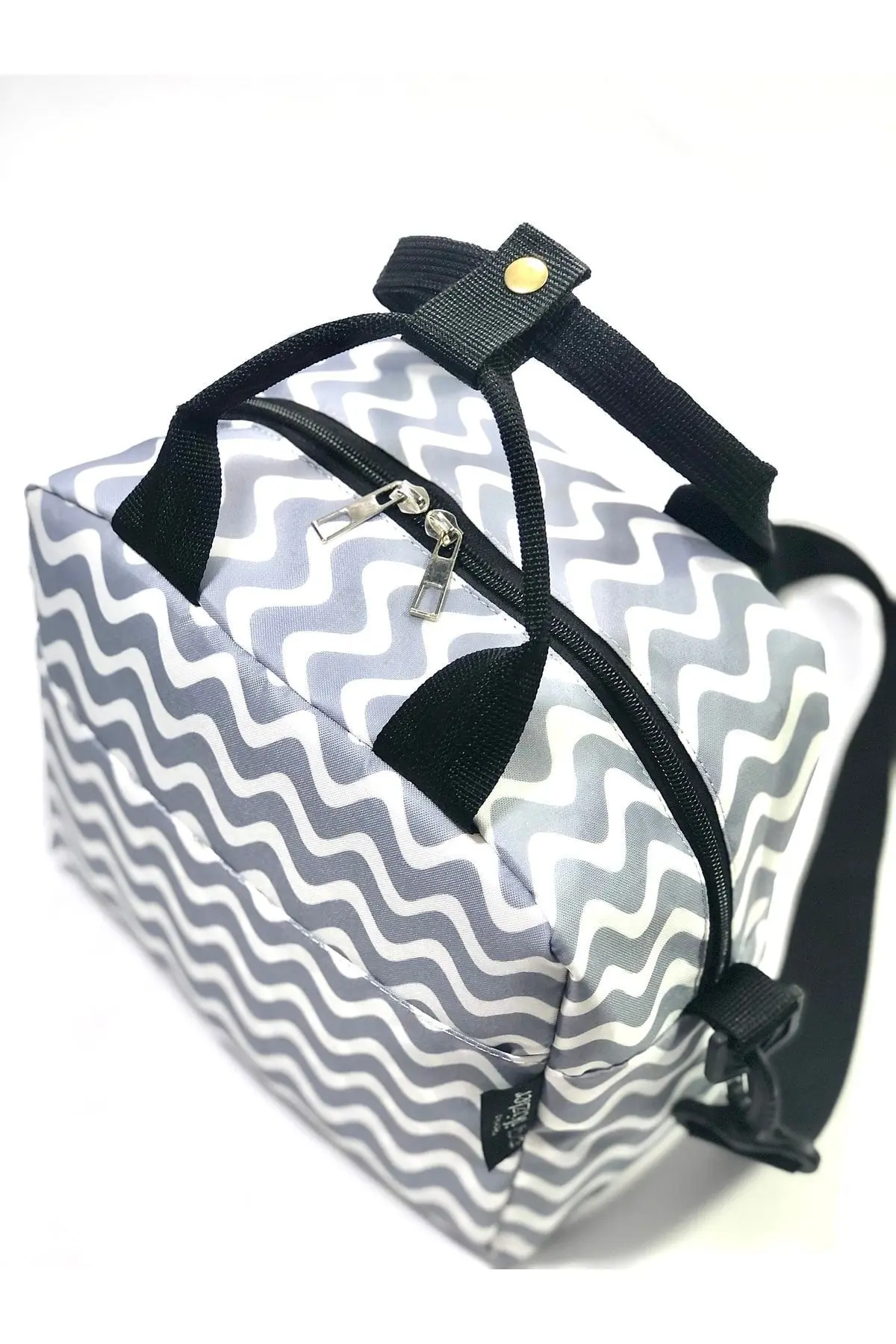 Termal Isı Yalıtımlı ,yemek Taşıma Çantası / Sıcak Soğuk Taşıma , Beslenme Ofis , Bebek Mama Çantası