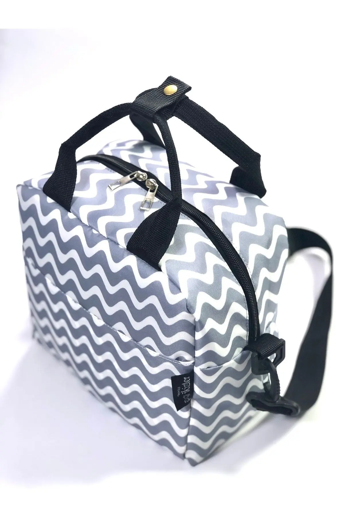 Termal Isı Yalıtımlı ,yemek Taşıma Çantası / Sıcak Soğuk Taşıma , Beslenme Ofis , Bebek Mama Çantası