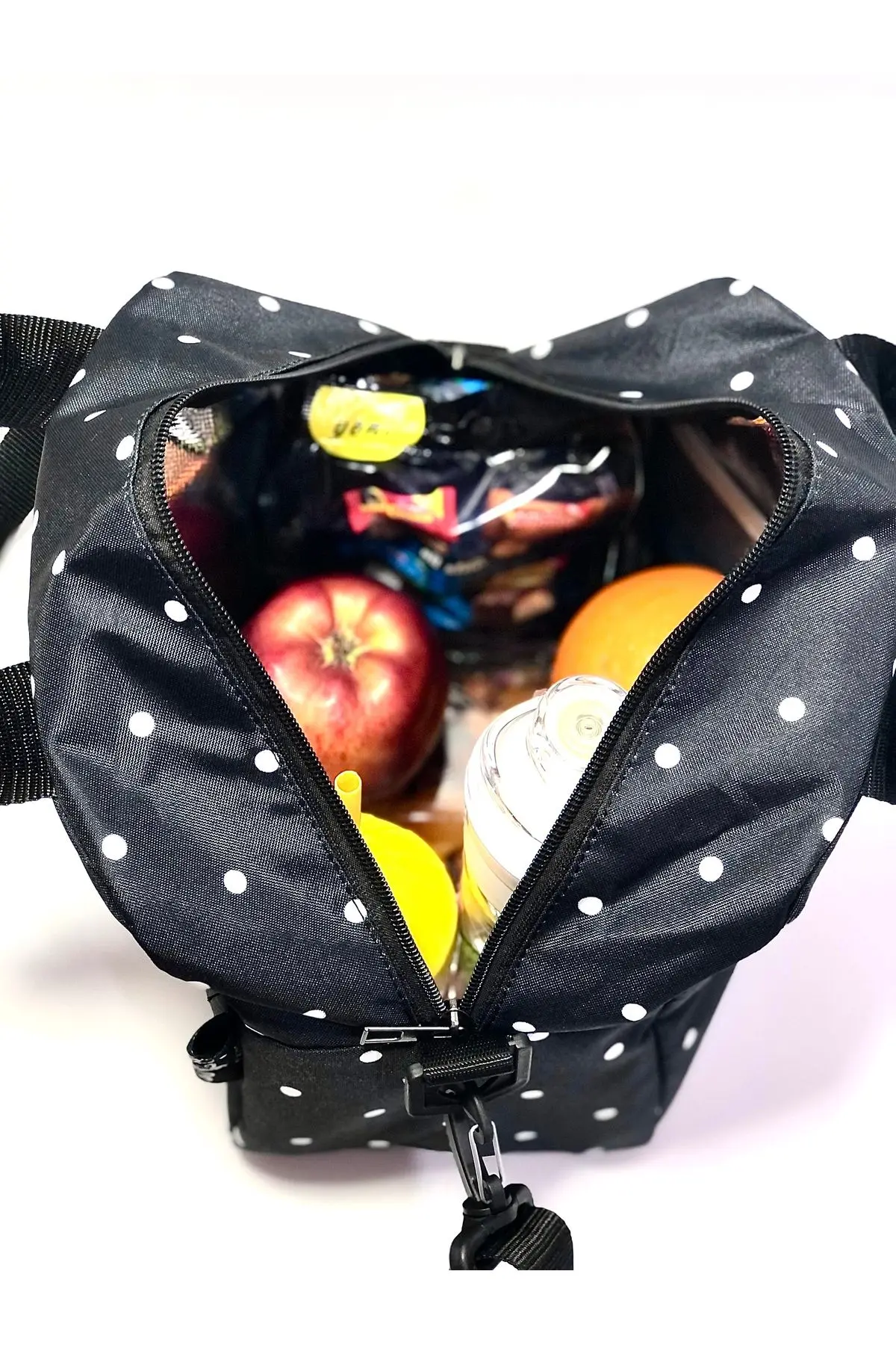 Isı Yalıtımlı ,termal (SICAK/SOGUK) Yemek Taşıma ,ofis , Beslenme , Mama , Bebek Çantası