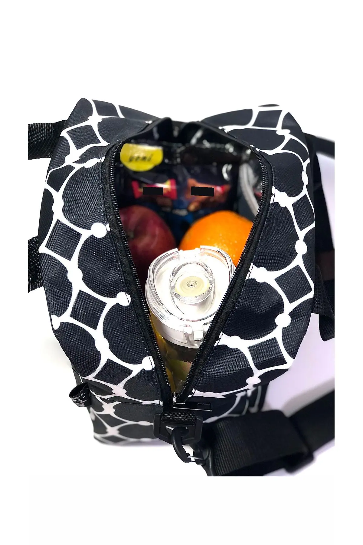 Isı Yalıtımlı ,termal (SICAK/SOGUK) Beslenme , Ofis , Yemek Taşıma Çantası