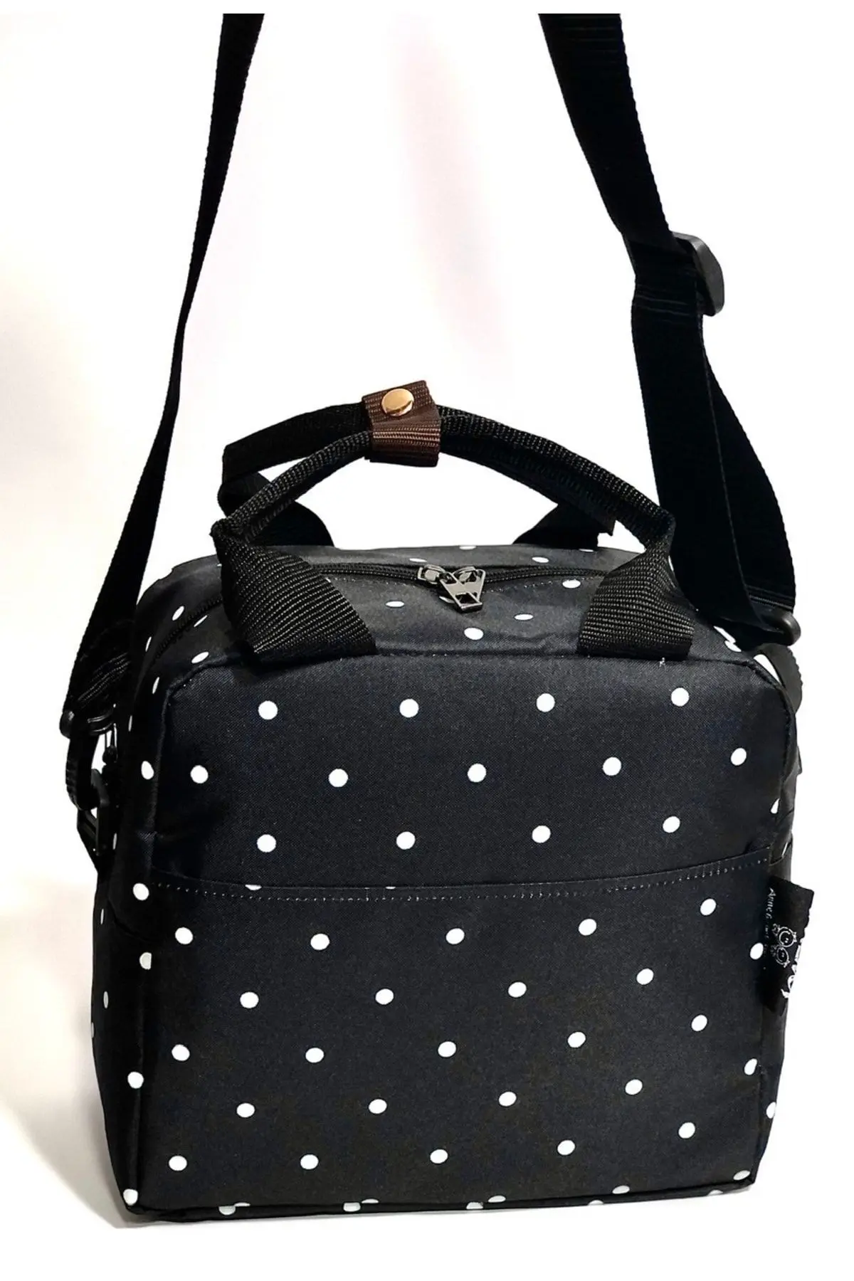 Isı Yalıtımlı ,termal (SICAK/SOGUK) Yemek Taşıma ,ofis , Beslenme , Mama , Bebek Çantası