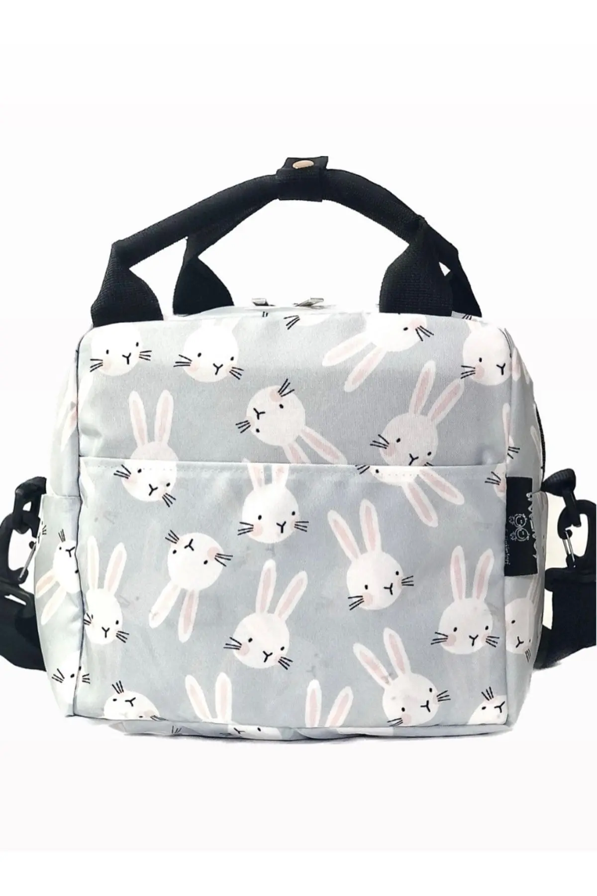 Termal Isı Yalitımlı Sıcak Soğuk Beslenme , Mama Çantası