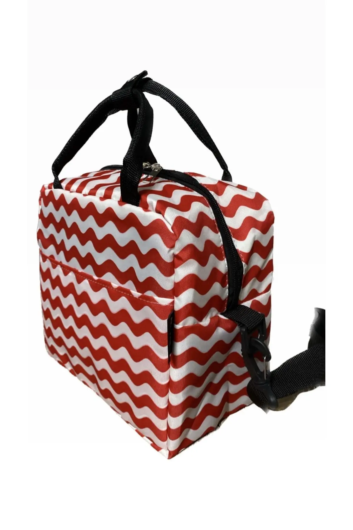 Termal beslenme çantası ; sıcak , soğuk kullanım ilaç taşımaya uygun