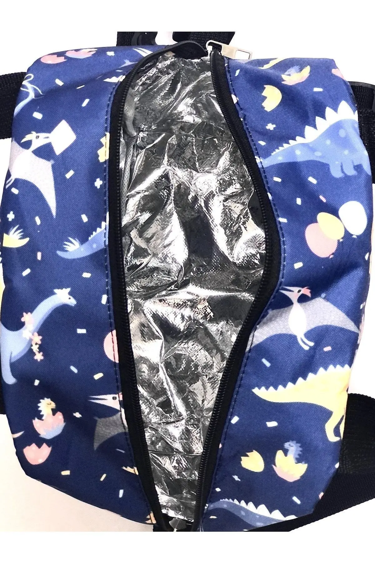 Termal Isı Yalitımlı Sıcak Soğuk Beslenme , Mama Çanta