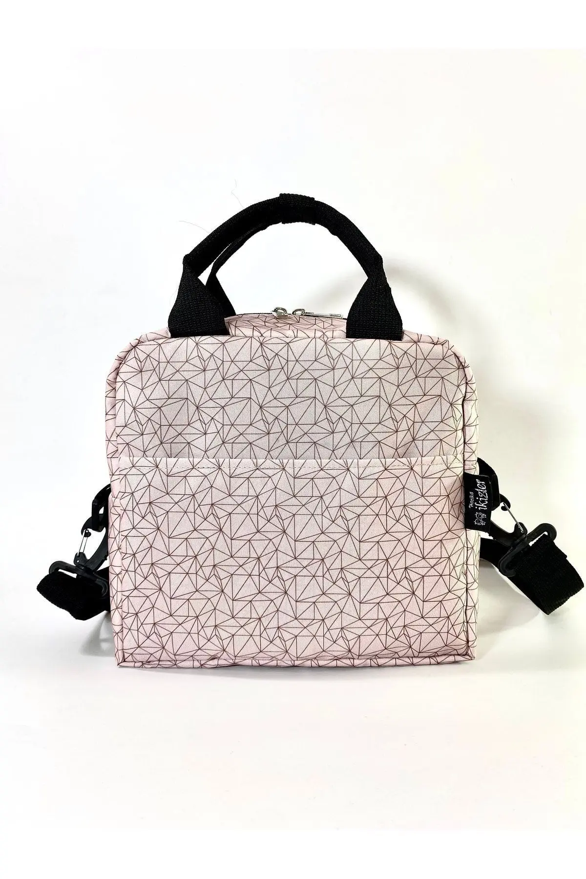 Termal Isı Yalıtımlı ,yemek Taşıma Çantası / Sıcak Soğuk Taşıma , Beslenme Ofis , Bebek Mama Çantası