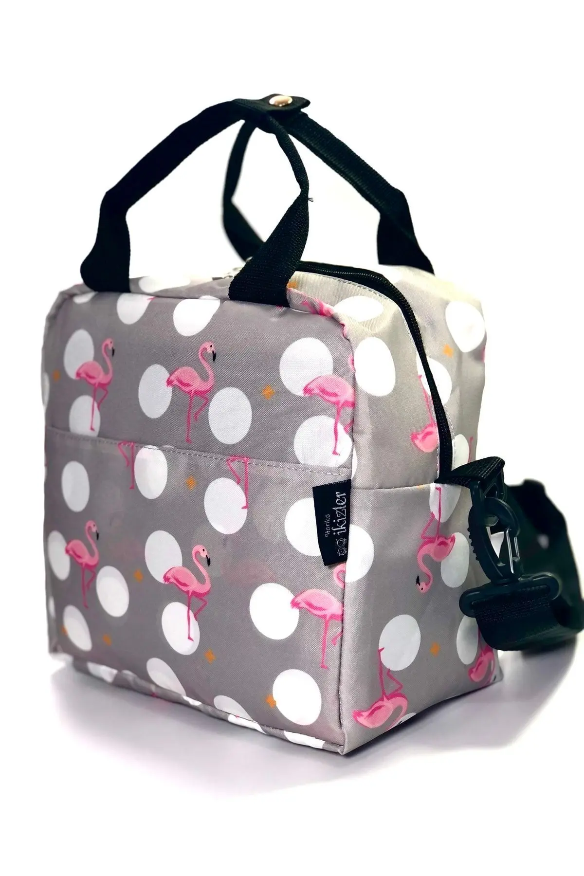 Termal Isı Yalıtımlı ,yemek Taşıma Çantası / Sıcak Soğuk Taşıma , Beslenme Ofis , Bebek Mama Çantası