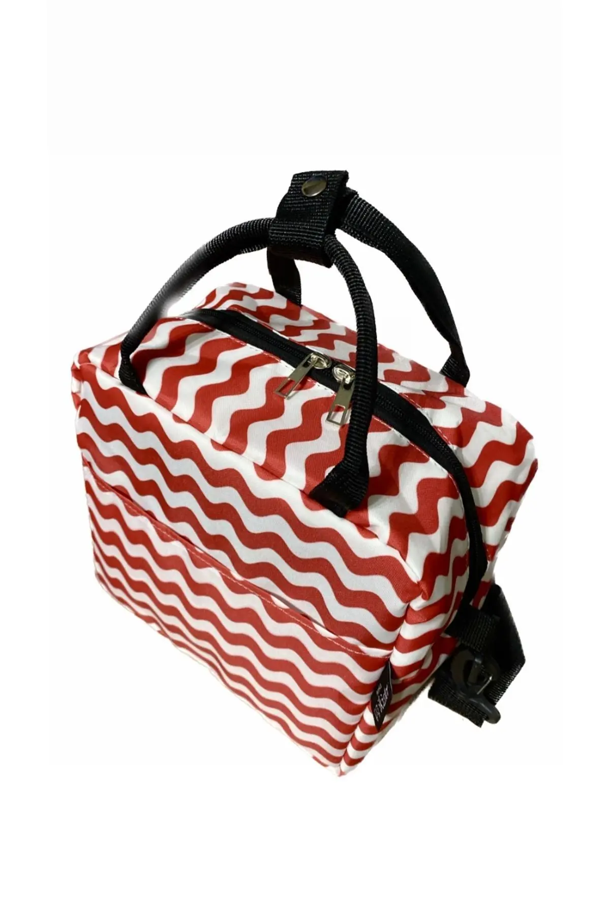 Termal beslenme çantası ; sıcak , soğuk kullanım ilaç taşımaya uygun