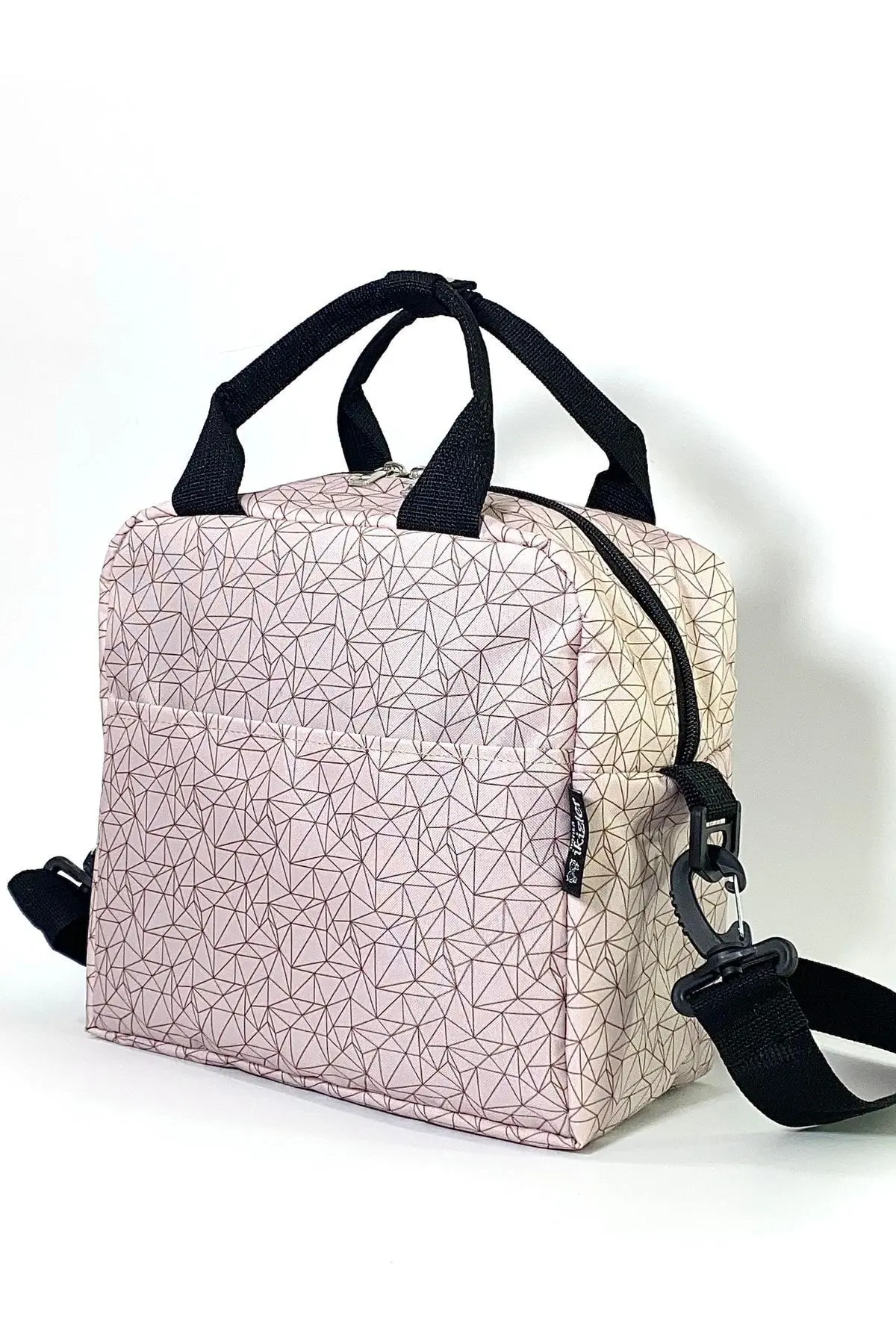 Termal Isı Yalıtımlı ,yemek Taşıma Çantası / Sıcak Soğuk Taşıma , Beslenme Ofis , Bebek Mama Çantası