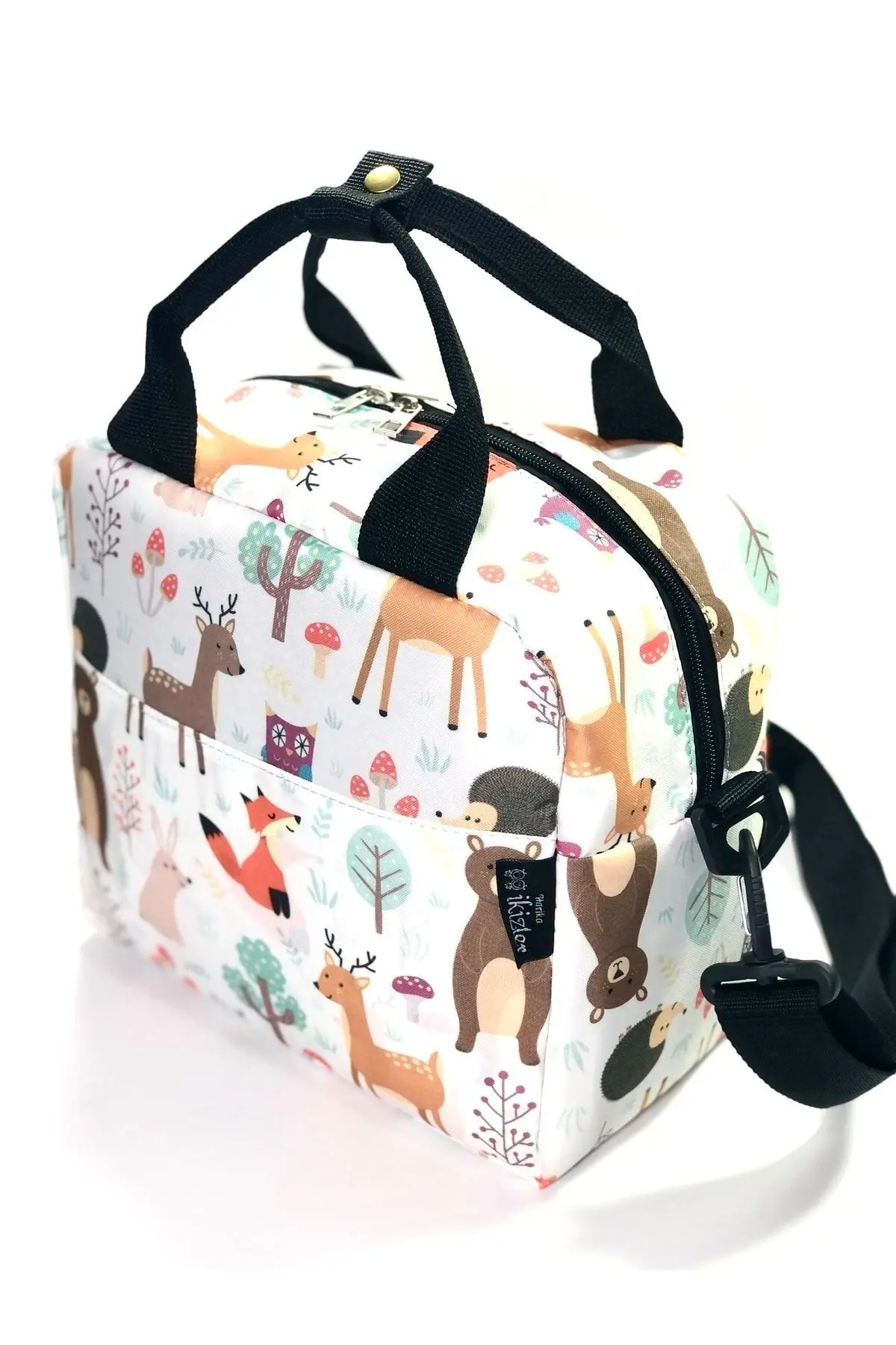 Termal Isı Yalıtımlı ,yemek Taşıma Çantası / Sıcak Soğuk Taşıma , Beslenme Ofis , Bebek Mama Çantası