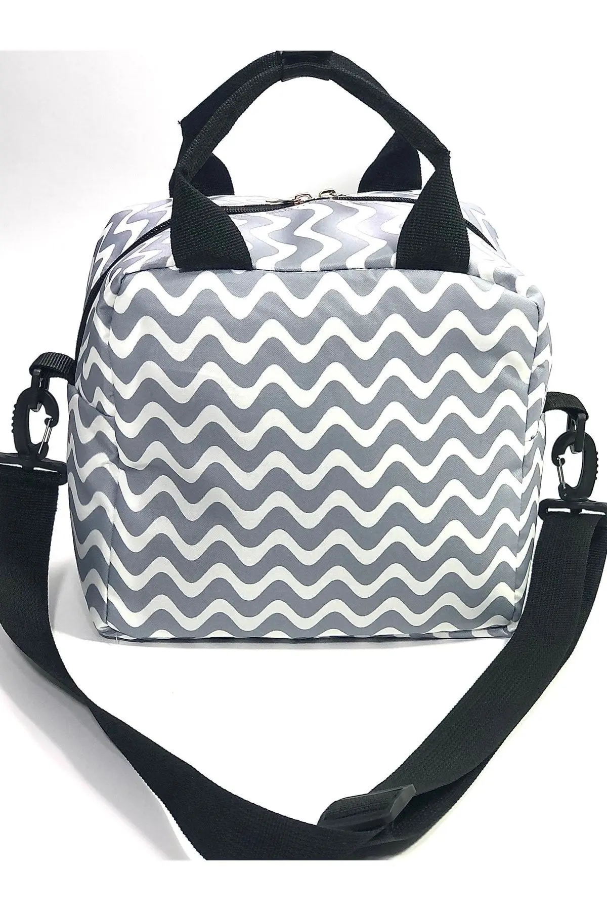 Termal Isı Yalıtımlı ,yemek Taşıma Çantası / Sıcak Soğuk Taşıma , Beslenme Ofis , Bebek Mama Çantası