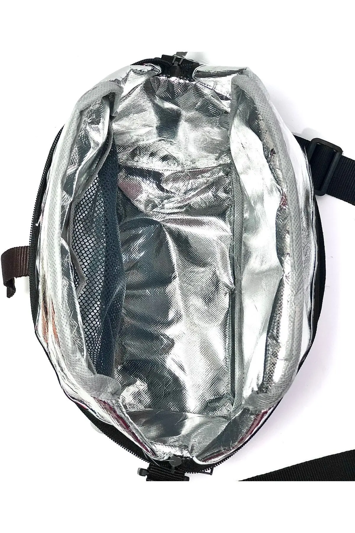 Termal Isı Yalıtımlı ,yemek Taşıma Çantası / Sıcak Soğuk Taşıma , Beslenme Ofis , Bebek Mama Çantası