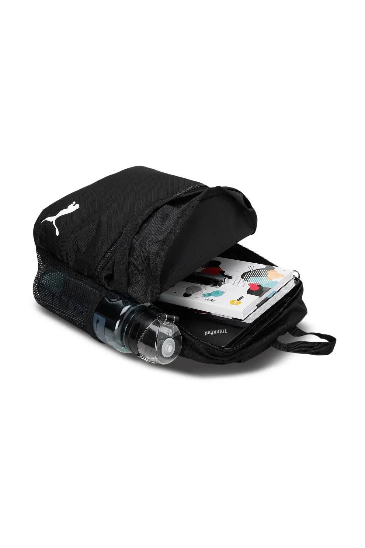 TEAMGOAL 23 BACKPACK CORE Siyah Erkek Sırt Çantası 101085602