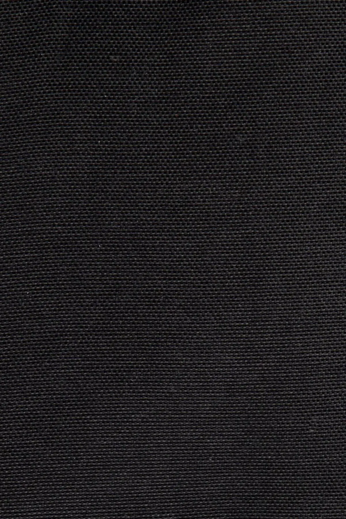 Erkek Büyük Beden Rahat Kesim Pamuklu Kolay Ütülenebilir Düğmeli Yaka Düz Siyah Spor Gömlek