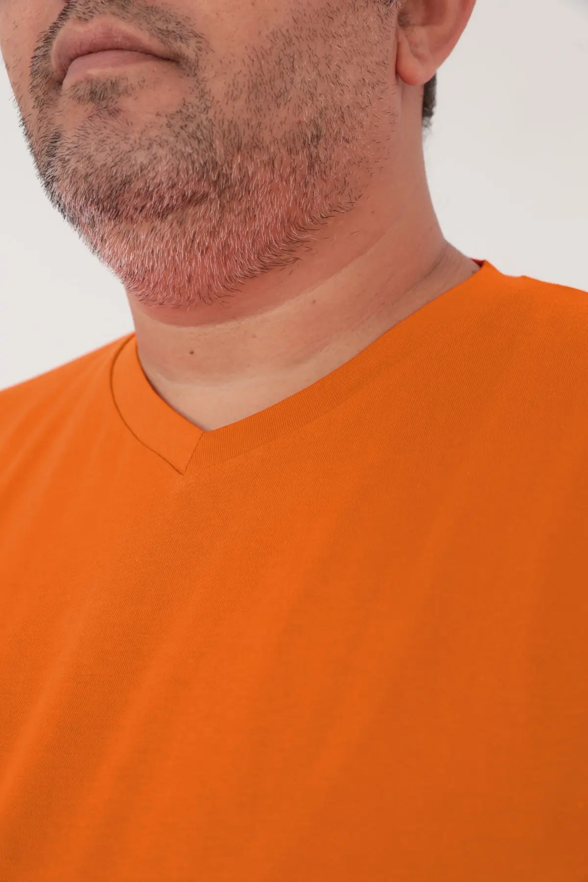 Büyük Beden Unisex T-Shirt