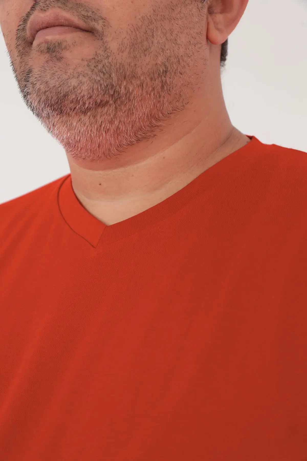 Büyük Beden Unisex T-Shirt