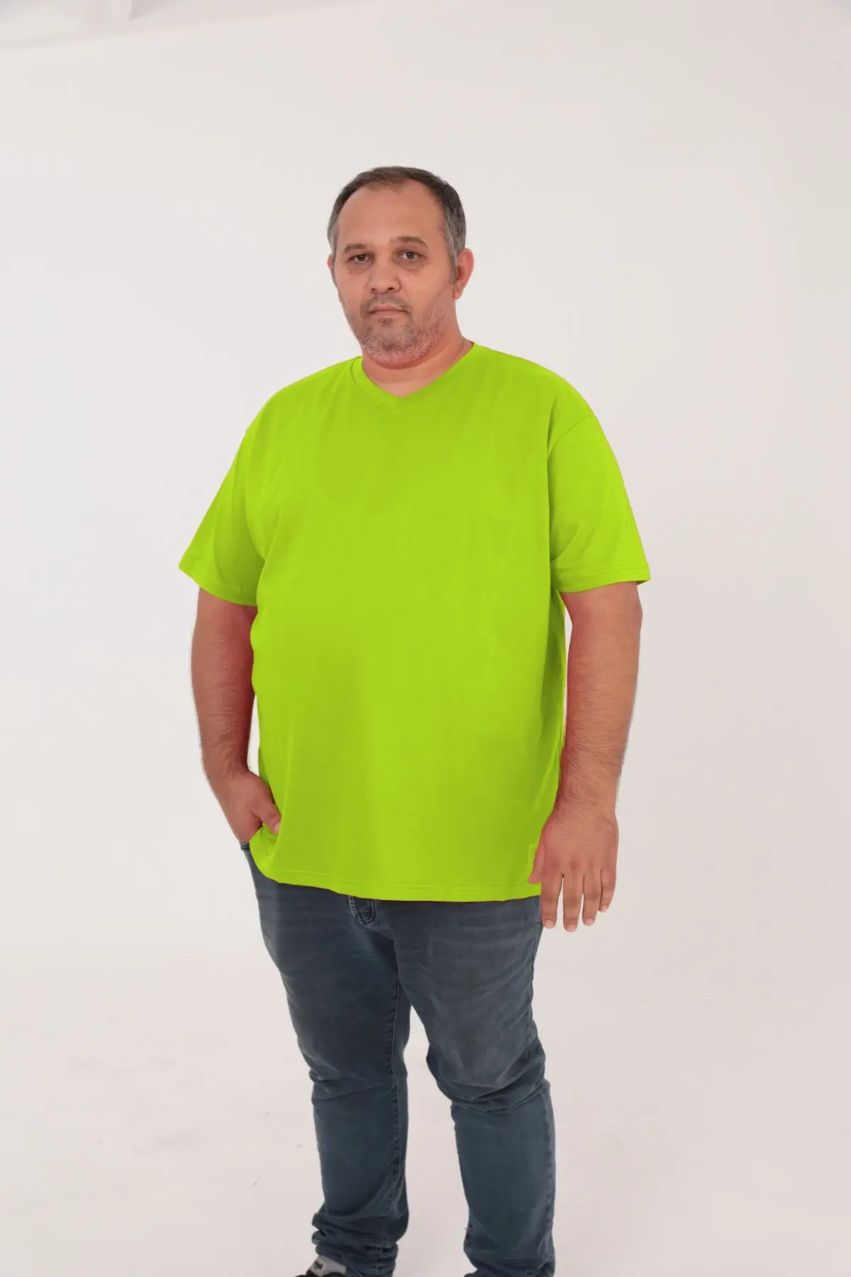 Büyük Beden T-Shirt