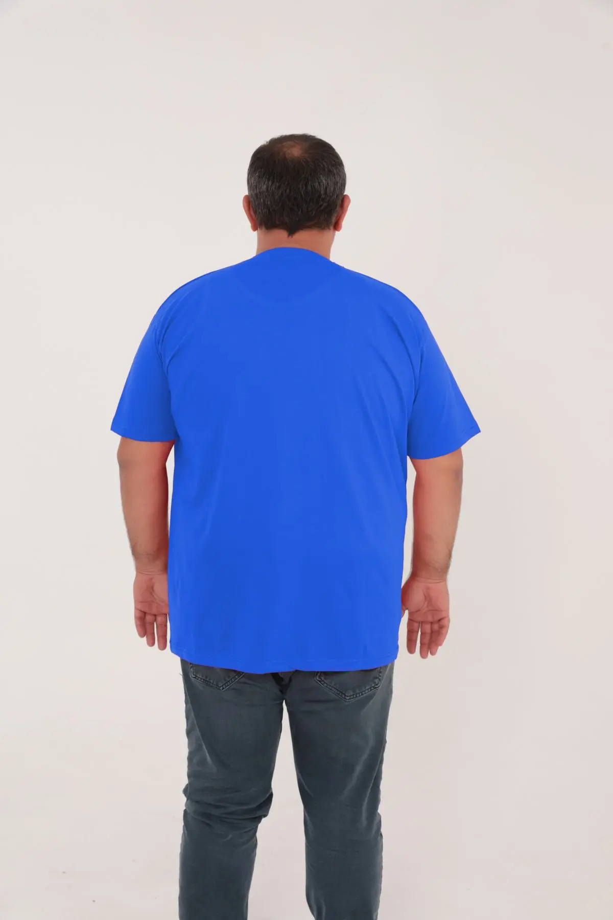 Büyük Beden Unisex T-Shirt