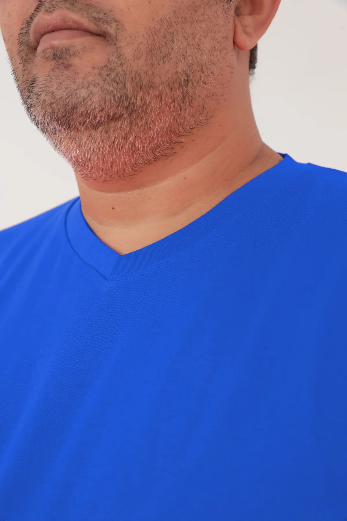 Büyük Beden Unisex T-Shirt