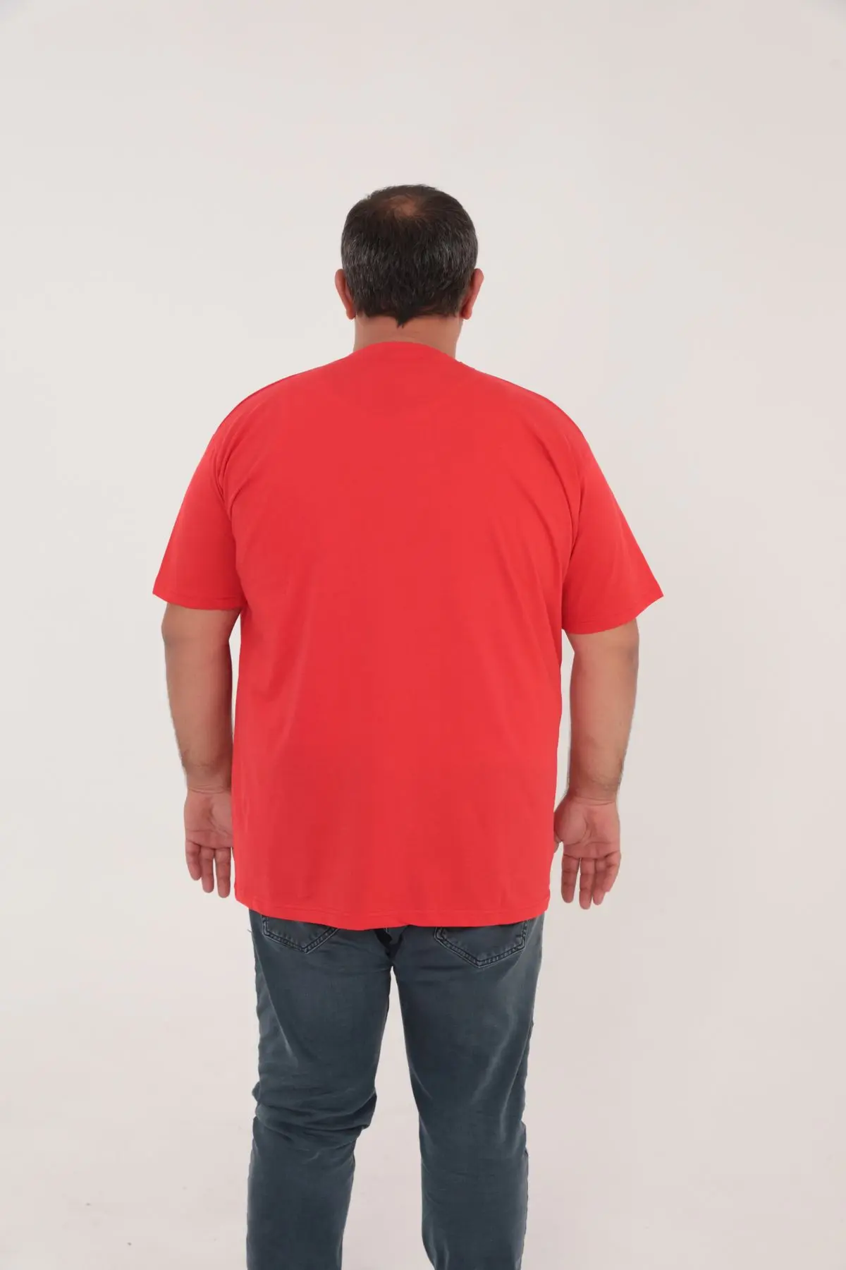 Büyük Beden Unisex T-Shirt