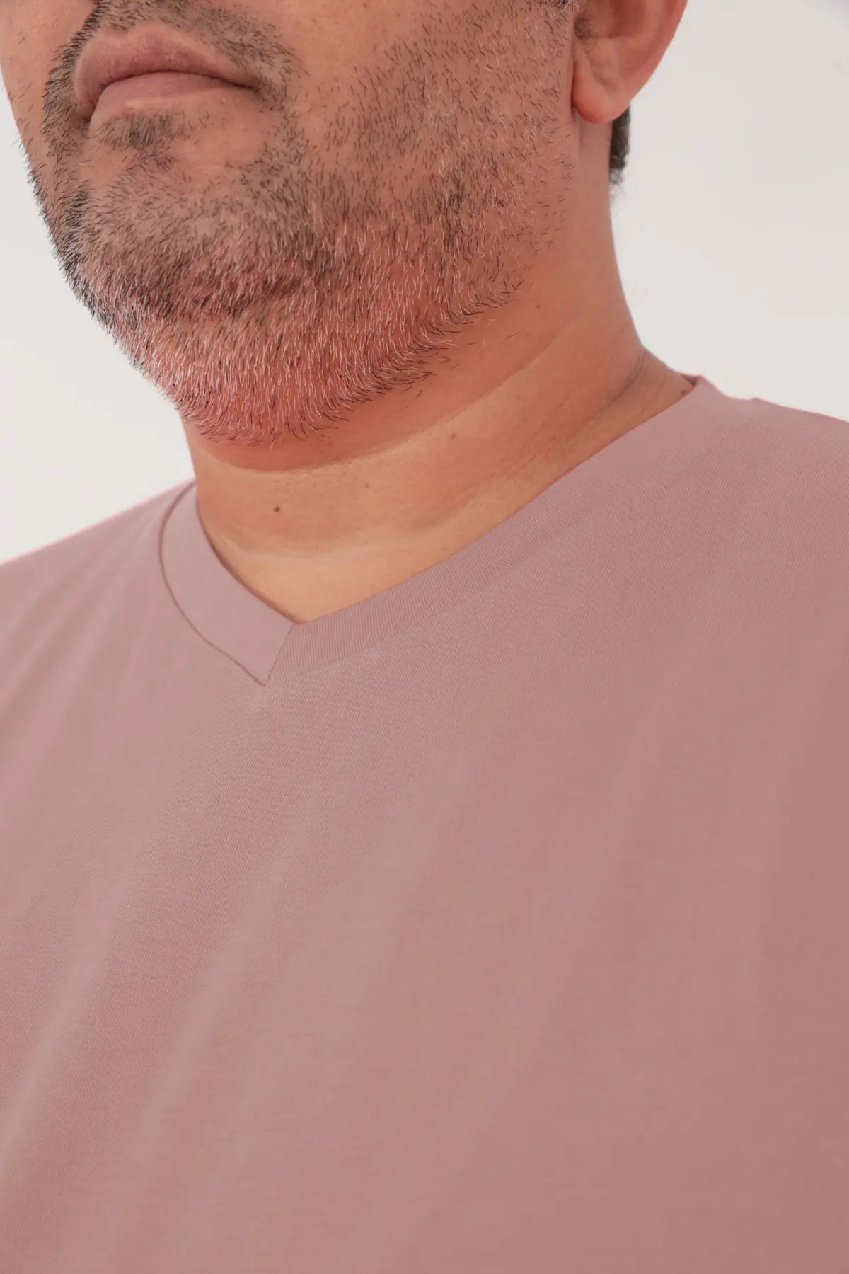 Büyük Beden Unisex T-Shirt