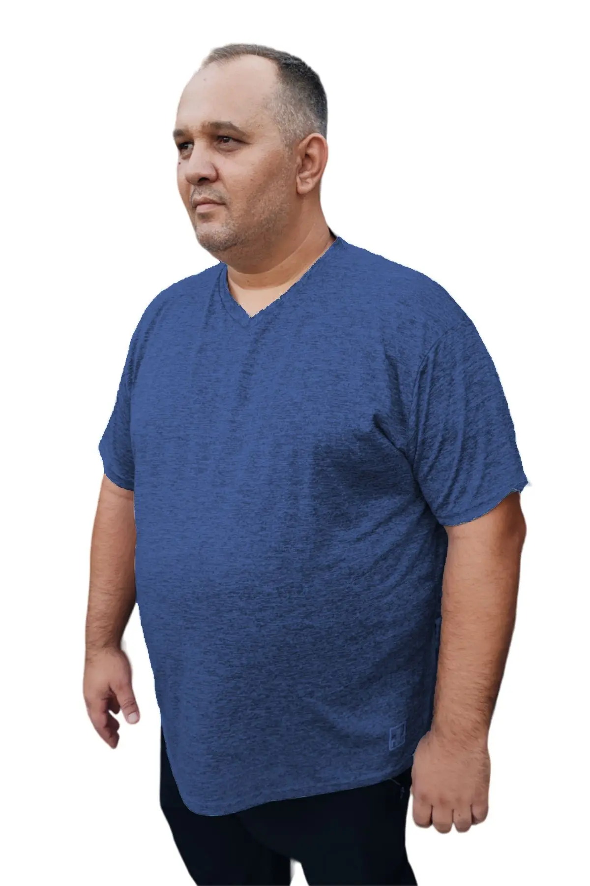 Büyük Beden Unisex T-Shirt