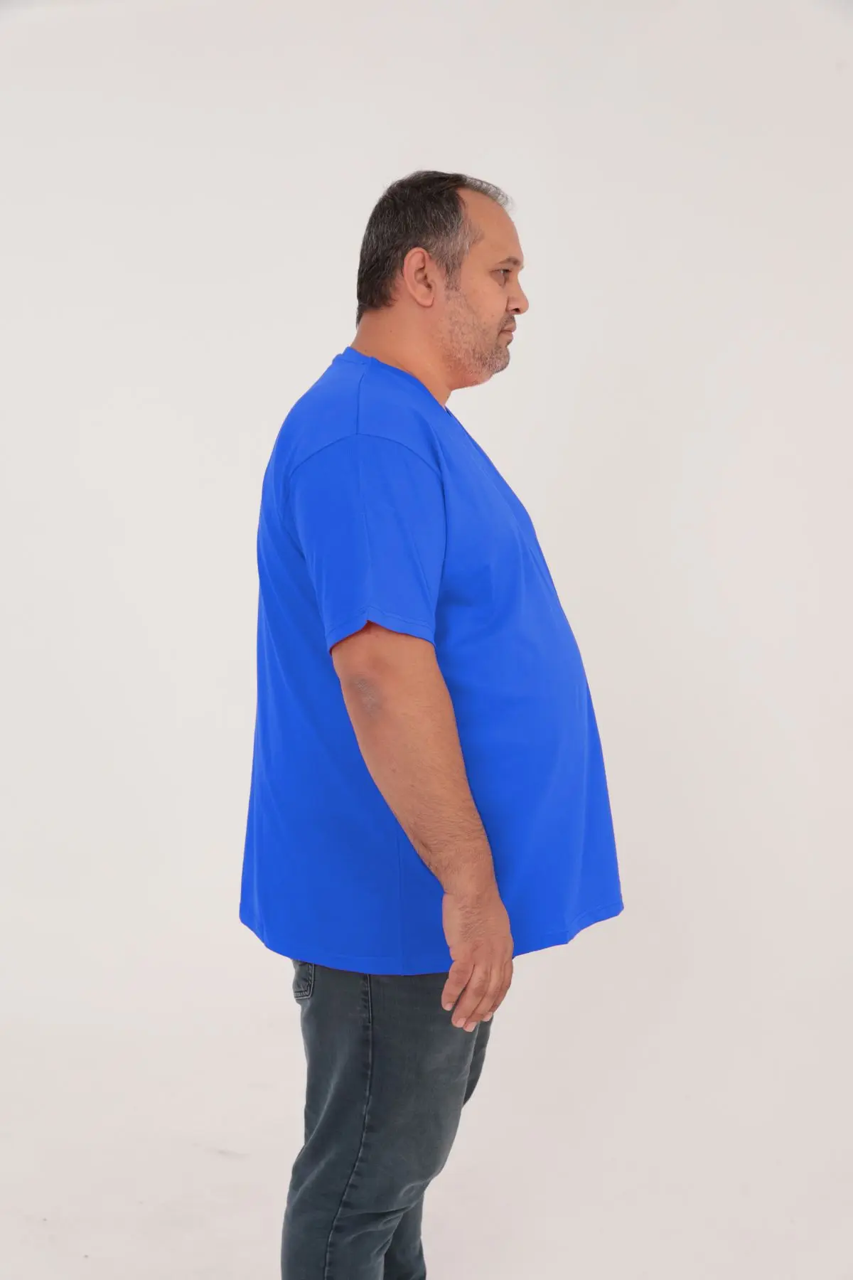 Büyük Beden Unisex T-Shirt