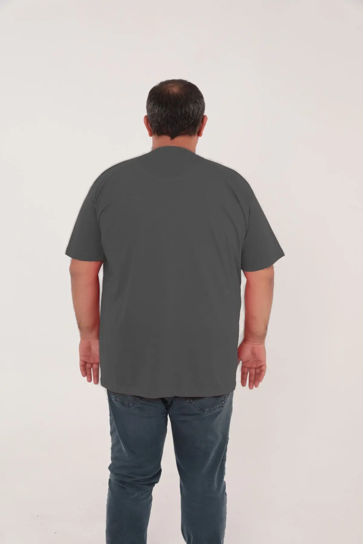 Büyük Beden Unisex T-Shirt