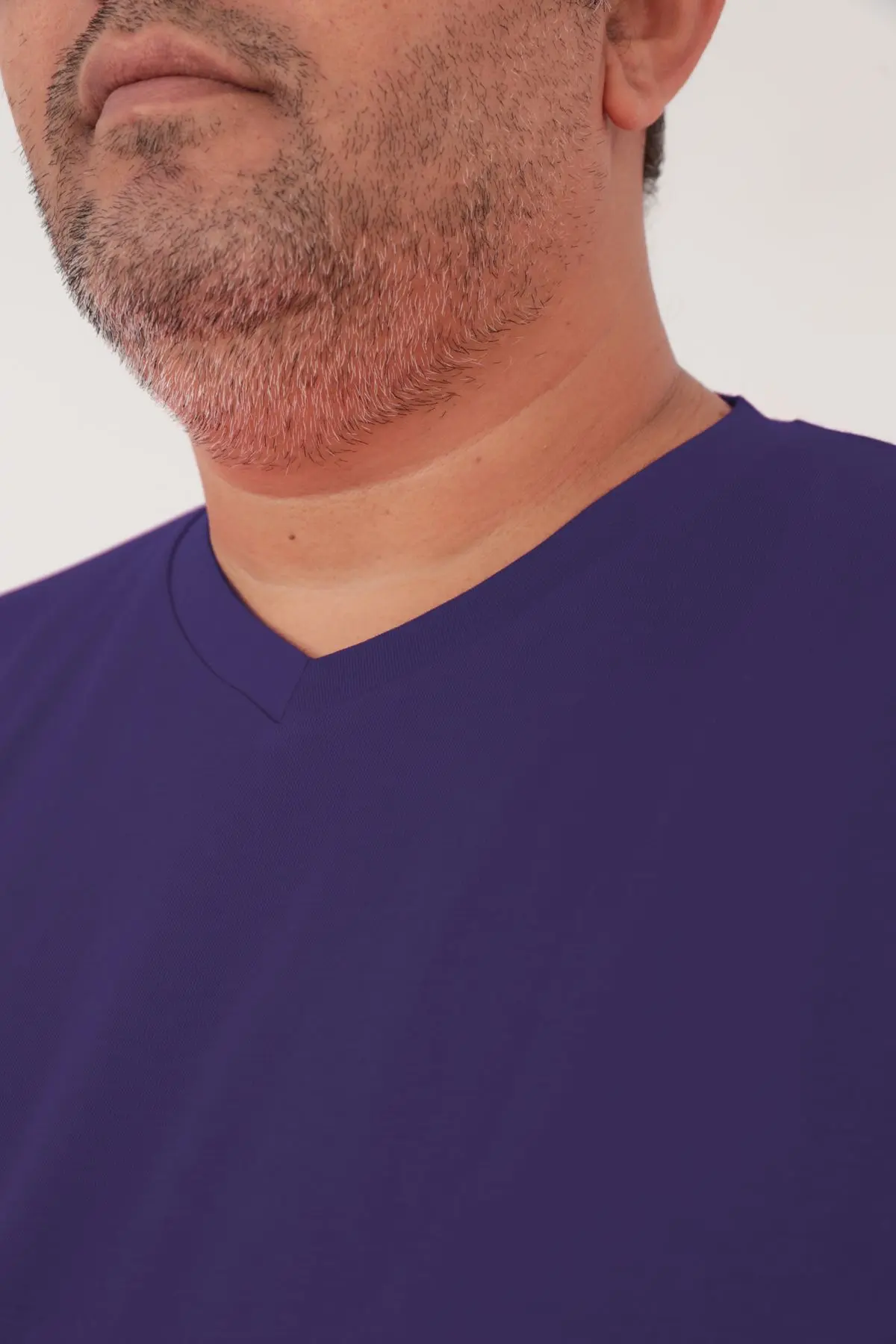 Büyük Beden Unisex T-Shirt