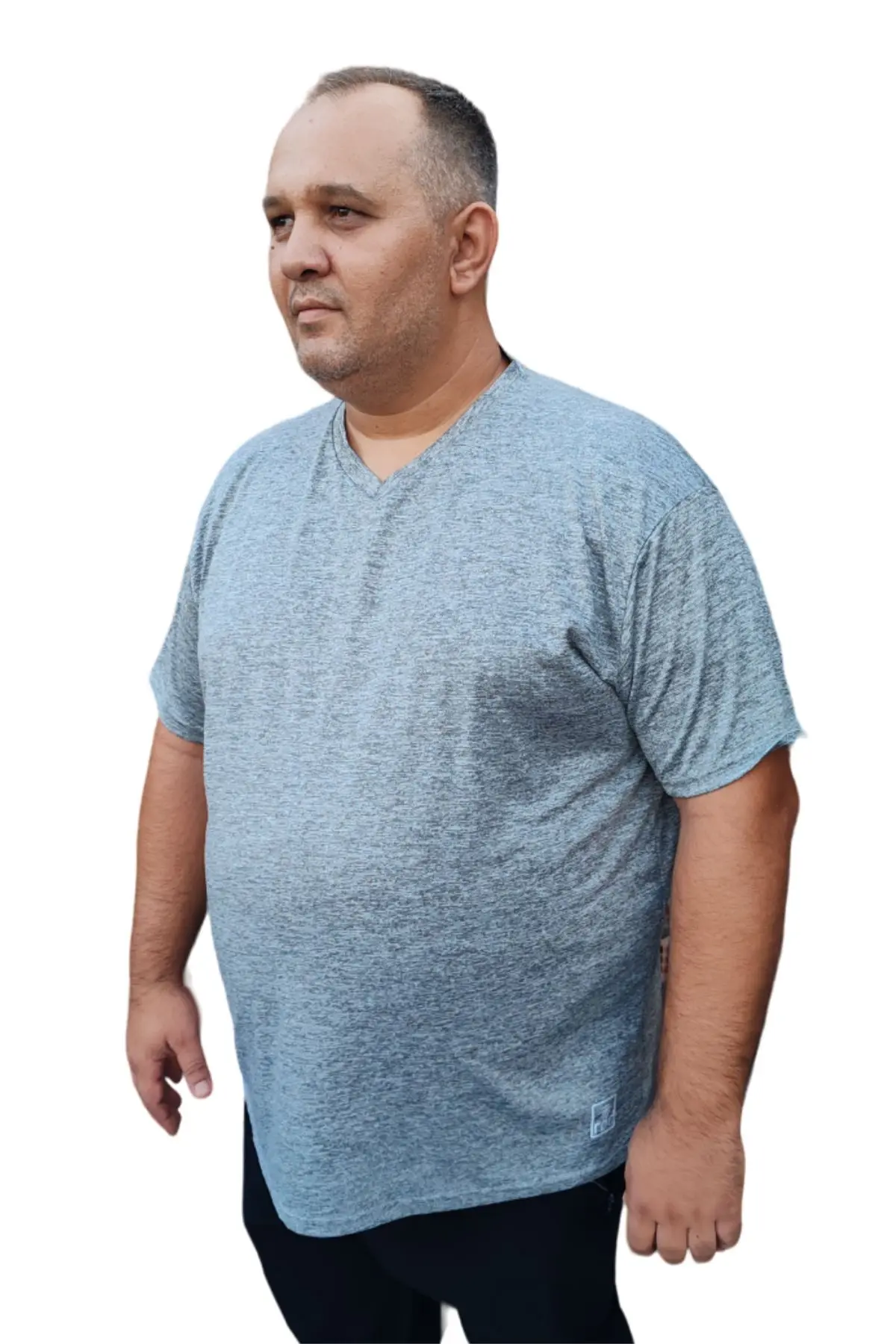Büyük Beden Unisex T-Shirt