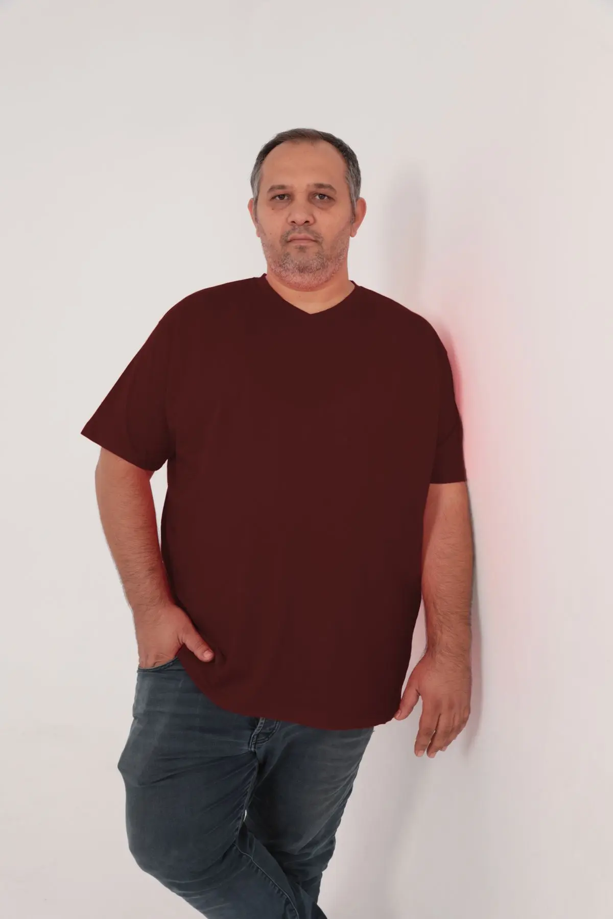Büyük Beden T-Shirt