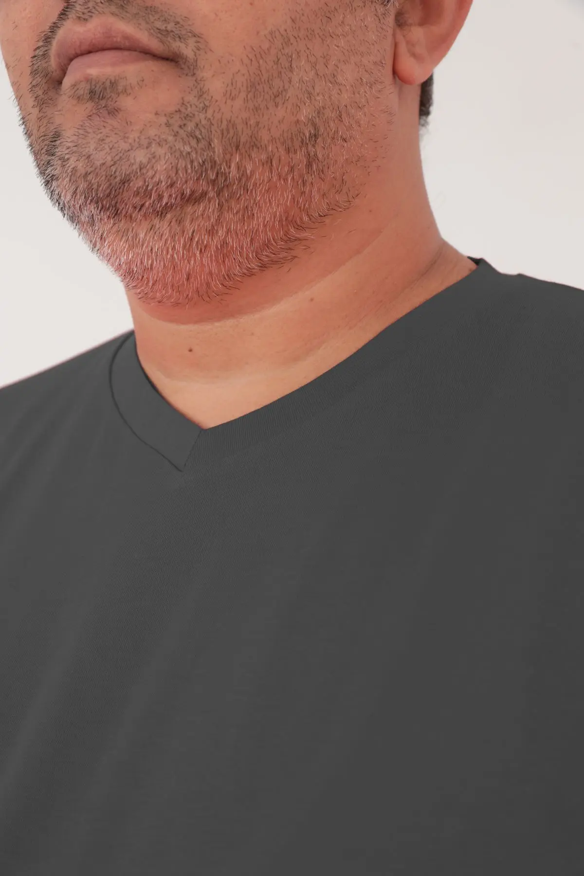 Büyük Beden Unisex T-Shirt