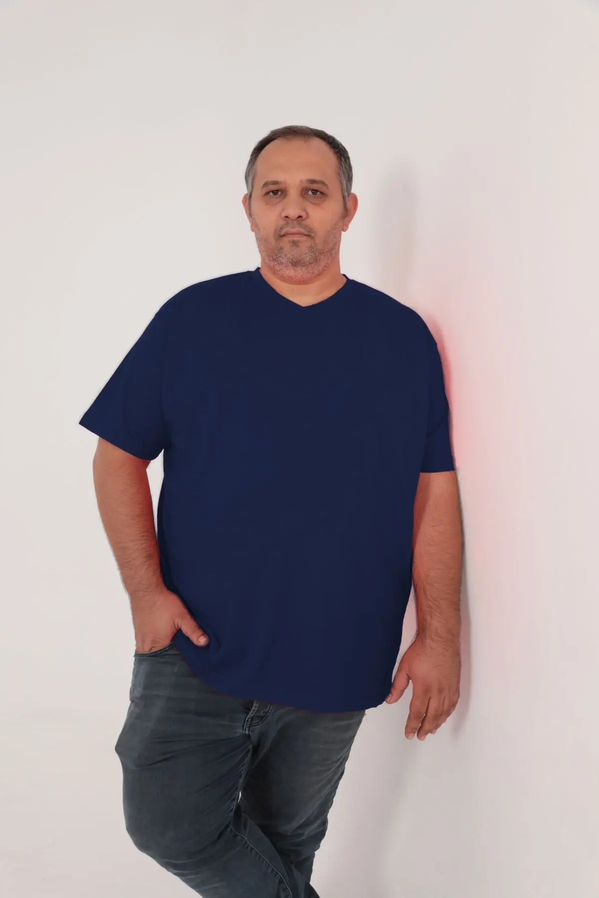 Büyük Beden Unisex T-Shirt