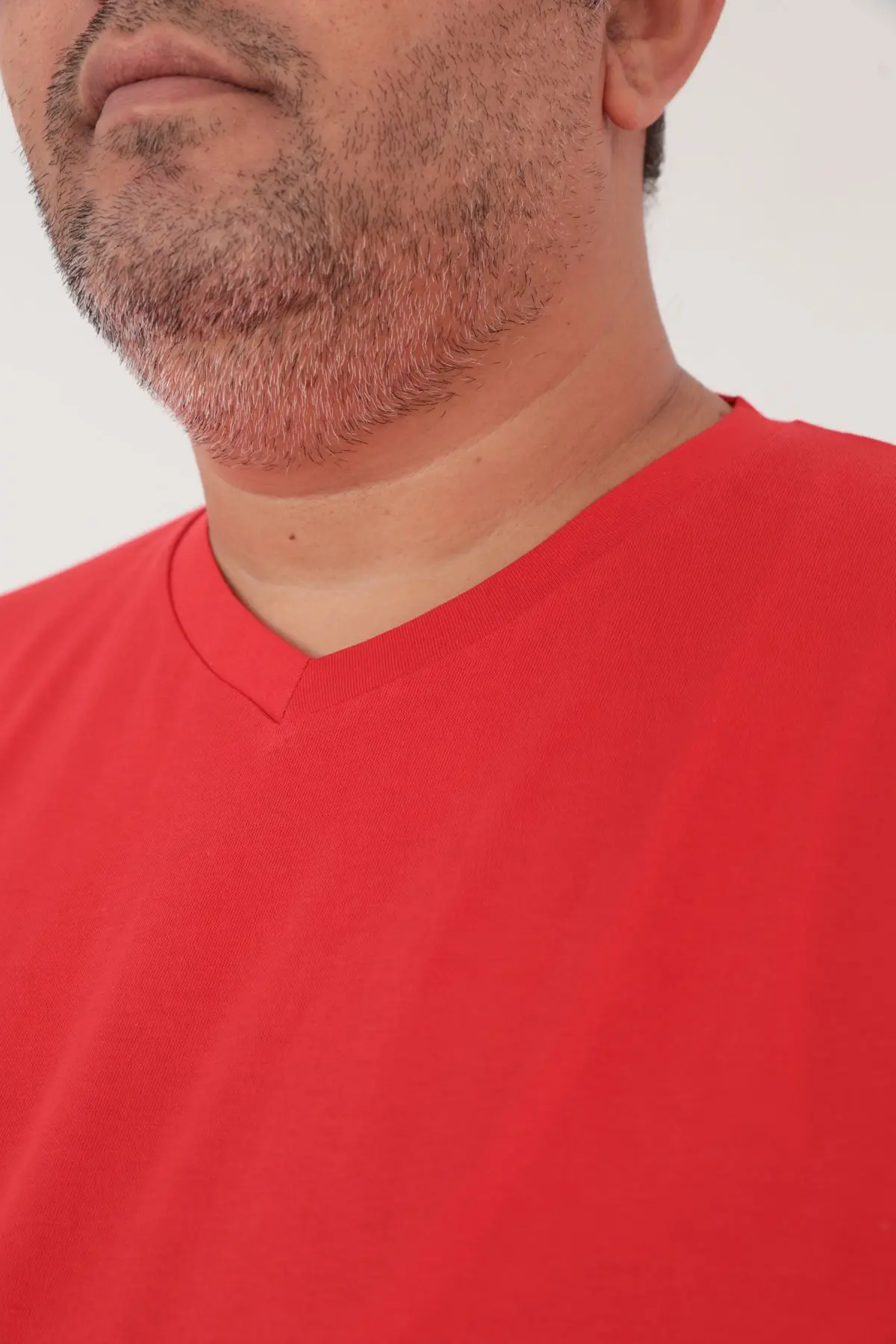 Büyük Beden Unisex T-Shirt