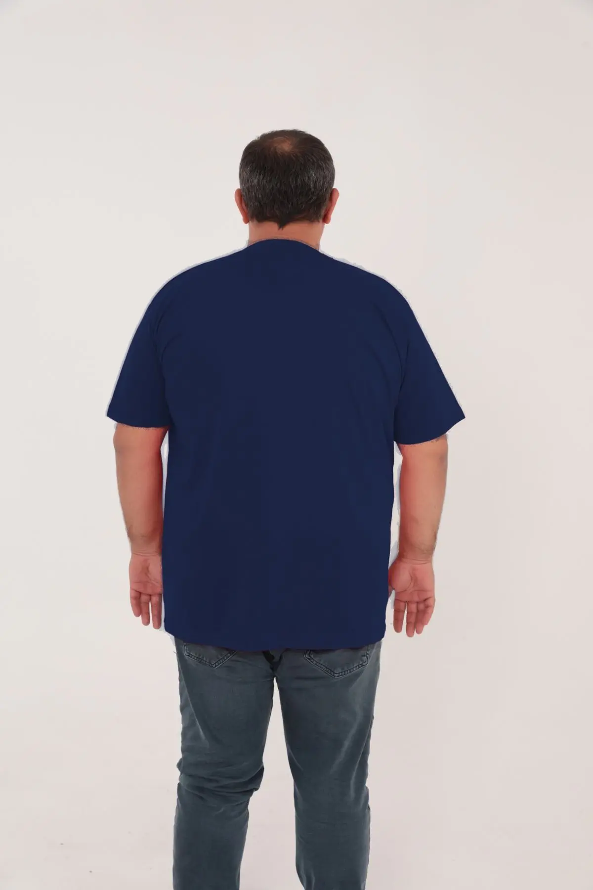 Büyük Beden Unisex T-Shirt