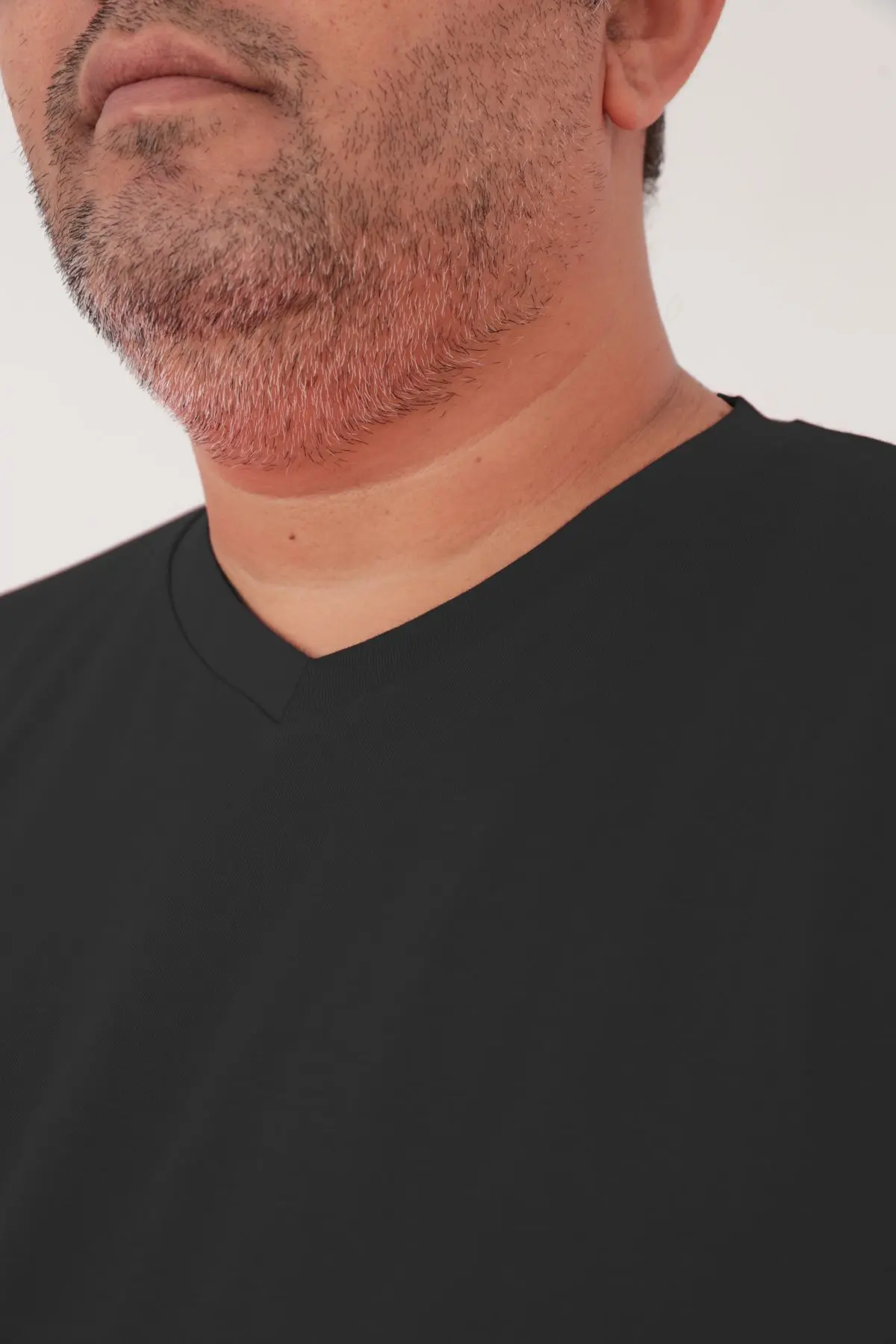 Büyük Beden Unisex T-Shirt