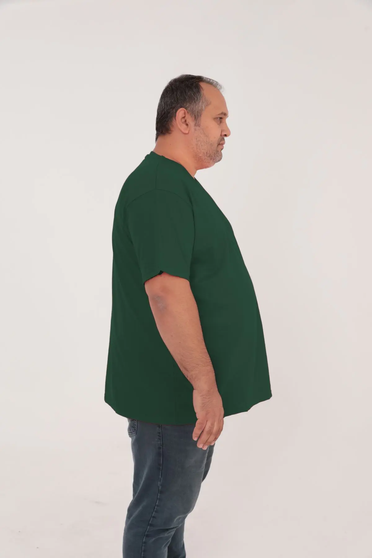 Büyük Beden Unisex T-Shirt