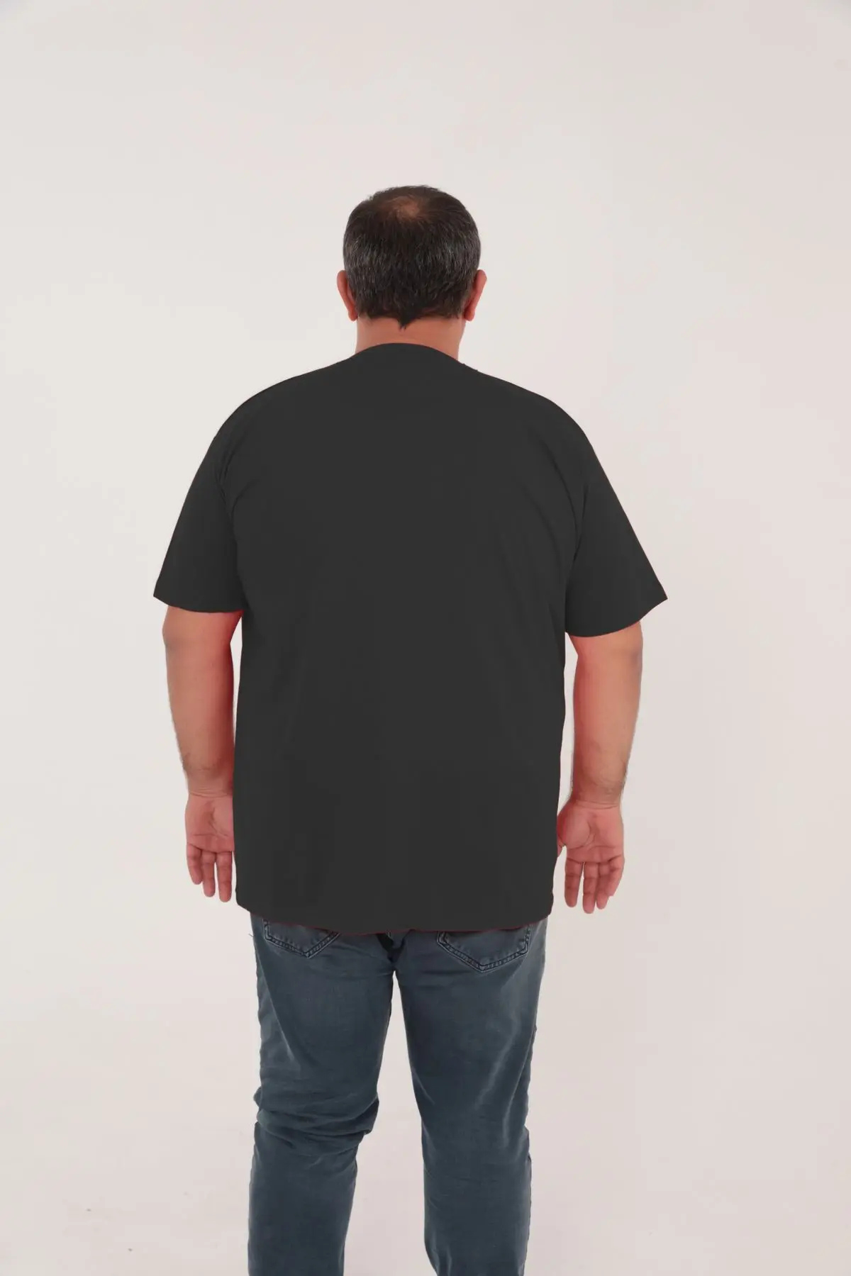 Büyük Beden Unisex T-Shirt