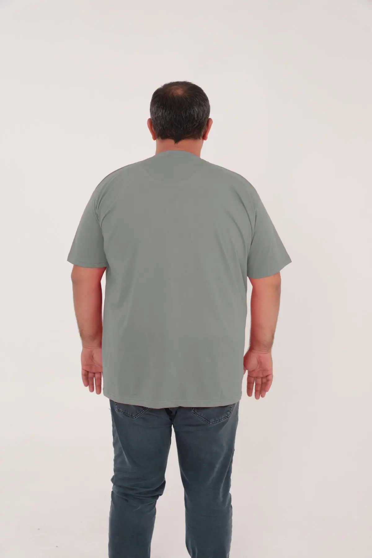 Büyük Beden Unisex T-Shirt
