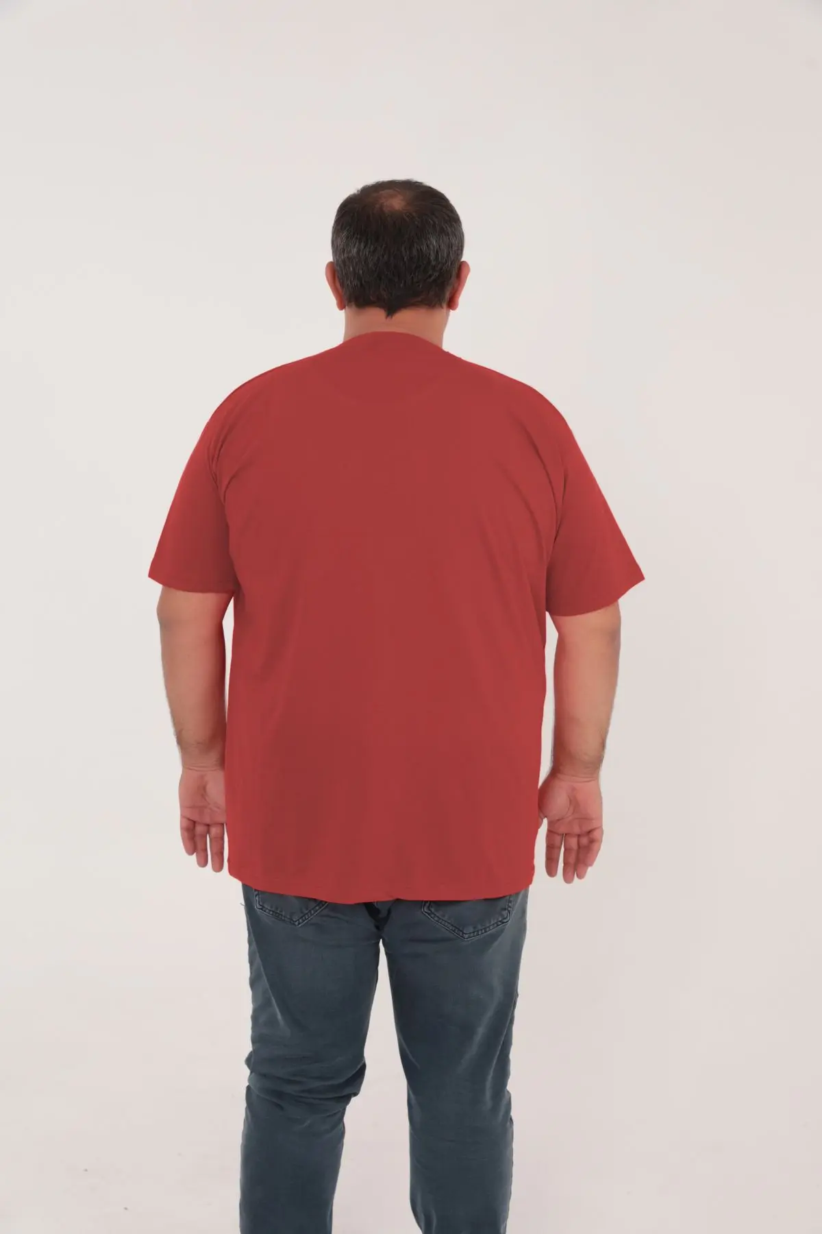 Büyük Beden Unisex T-Shirt