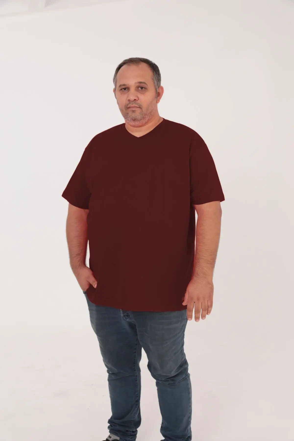 Büyük Beden T-Shirt